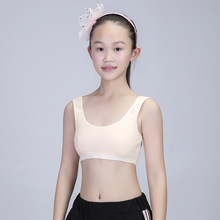 Young Girls Wireless Padded training Bra Teenage Sport Underwear 12-18Y  Small teen bras