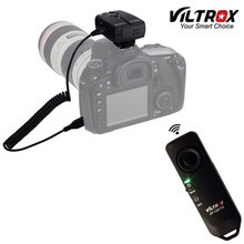 Viltrox-mando con control remoto inalámbrico JY-120 N3 para cámara Nikon DSLR, D90, D5100, D5200, D5300, D3100, D3300, D7000, D7100, D7200, N3 2024 - compra barato