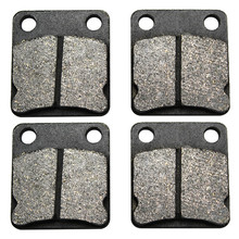 Motorcycle Front Brake Pads for SUZUKI LTF500 LTF 500 Vinson Quadrunner 2003-2007 LTA500 LTA 500 Vinson 2002-2007 2024 - buy cheap