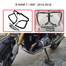 R9T 14 15 16 17 18 Motorcycle Crash Bar Frame Engine Guard Protector For BMW R Nine T 2014 2015 2016 2017 2018 2024 - buy cheap