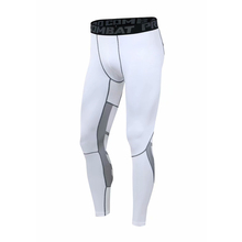 Mallas deportivas de compresión para Hombre y niño, pantalones largos ajustados para correr, Fitness, gimnasio 2024 - compra barato