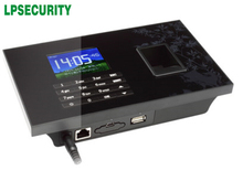 2000 Users Biometric Fingerprint Time Clock Attendance ID Card TCP IP USB Employee Recorder A-C051 2024 - buy cheap
