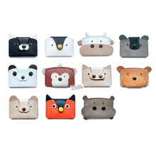 cute animal head leather craft template cutter card holder knife mould leather hole punches tool set deri el aletleri 2024 - buy cheap