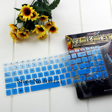 Silicone laptop Keyboard Cover Skin Stickers Protector For ASUS VivoBook S15 S530UN S530U S530UF S5300 S5300U S5300UN 15.6 inch 2024 - buy cheap