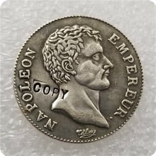 Monedas francesas, Premier Empire, copia del emperador De Leon, 1 unidad 2024 - compra barato