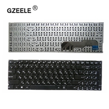 GZEELE RUSSIA Black laptop keyboard for ASUS S3060 SC3160 R541U X441SC X441SA X541N X541NA X541NC X541S X541SA X541SC RU black 2024 - buy cheap