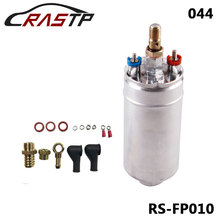 RASTP- High Pressure and Performance Fuel Pump External Use Replace for Original 0580254044 0580 254 044 Color Silver RS-FP010 2024 - buy cheap