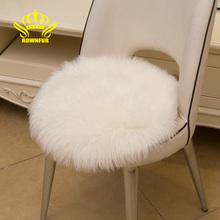3pcs Home Chair Seat Soft Cushion Pad  Office Bar Chair Back  Pillow Chair Cushion  Care Chair Pad Best selling Faux Wool Rug 2024 - buy cheap