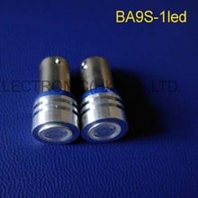 High power 6V 1W BA9S led warning lights,BA9S led Dashboard Warning Indicator 6v 1w LED indicating lamp free shipping 10pcs/lot 2024 - buy cheap