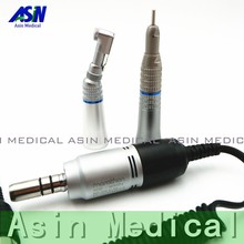 High Quality  New Dental Lab 35000rpm contra angle straight Handpiece Electric Micromotor polishing brush tool 2024 - buy cheap