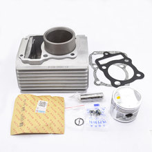 High Quaity Motorcycle Cylinder Kit For ZONGSHEN CG200 CG 200 Boiling Type Water-cooled Engine Spare Parts 2024 - buy cheap