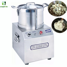 6L Ginger Chopper Garlic meat chili cutter/Meat vegetable cutter/High-speed meatball beating machine/Vegetable chopping machine 2024 - buy cheap