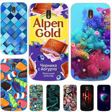 Case for Nokia 2 Case Cover Plastic Cover for Nokia 2 Phone Case Print Coque for Nokia2 TA-1029 TA-1035 Cover Fundas Capa 2024 - buy cheap