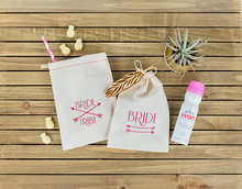 Bolsa de caramelos para fiesta de despedida de soltera, Kits de supervivencia para novia, para regalo de joyería 2024 - compra barato