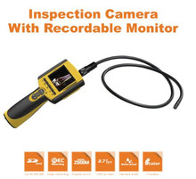 2.7 Inch 9mm 3X Zoom Take Photo and Video AV Handheld Endoscope Inspection CMOS Borescope 2024 - buy cheap