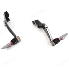 Rear Footrests For Yamaha YZF R6 2006 - 2016 Passenger Foot Rest Pegs Pedal Motorcycle Accessories YZF-R6 2012 2013 2014 2015 2024 - buy cheap