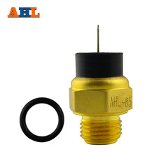 AHL Motorcycle Parts Radiator Water Temperature Sensor For Kawasaki Water Thermostat Switch 2024 - buy cheap