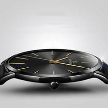 Relogio Masculino Mens Watches Top Brand Luxury Ultra-thin Watch Men Watch Men's Watch Clock erkek kol saati reloj hombre 2024 - купить недорого