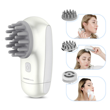 Touchbeauty-escova massageadora 2 em 1, para promover a circulação sanguínea, limpeza facial, limpeza profunda do rosto 2024 - compre barato