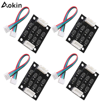 Aokin New TL-Smoother V1.0 Addon Module For 3D Pinter For Stepper Driver Motor 3d Printer Parts For MK8 i3 Ender 3 Pro 2024 - buy cheap
