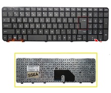 SSEA New US Keyboard for HP Pavilion DV6 DV6T DV6-6000 DV6-6100 DV6-6200 dv6-6b00 dv6t-6b00 dv6z-6b00 dv6-6c00 dv6t-6c00 2024 - buy cheap