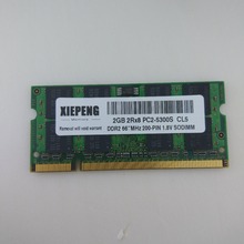 Memoria RAM para portátil HP TouchSmart IQ508CN, IQ507, IQ506CN, IQ505, IQ502KR, 2GB, 2Rx8, PC2-6400S, 4GB, DDR2, 800MHz, 1GB, pc2, 5300 2024 - compra barato