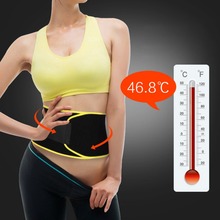 Adjustable Belt Sport Body Shaper Lumbar Supports Brace Hot Fitness Exercise Waist Support Pressure Protector Belly Slimming 2024 - buy cheap