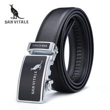 2017 new Brand fashion men's belts for male real leather straps luxury designer waistband for clothing high quality freeshipping 2024 - buy cheap