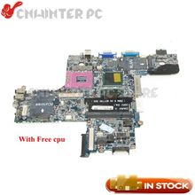 NOKOTION LA-3301P CN-0DT781 0DT781 MAIN BOARD For Dell Latitude D630 Laptop Motherboard GM965 UMA DDR2 Free CPU 2024 - buy cheap