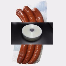 7 Meters Food Grade Casings for Sausage Salami Wide50mm Shell for Sausage Maker Machine Hot Dog Plastic Casing Inedible Casings 2024 - buy cheap