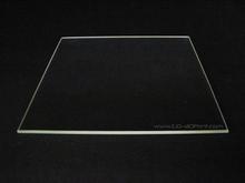 130x130mm (5.125" x 5.125") Borosilicate Glass Plate / Bed with Flat Polished Edge for 3D Printer 2024 - buy cheap