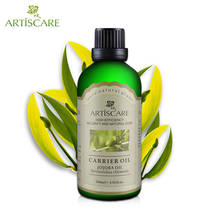 100% Natural Jojoba Base Oil 100ml Essential Oil for Moisturize Hydrated Fade Wrinkles Massage Oil SPA Carrier Oil 2024 - buy cheap