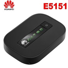 Wi-Fi-Модем Huawei e5151,3g-роутер, sim-карта 2024 - купить недорого