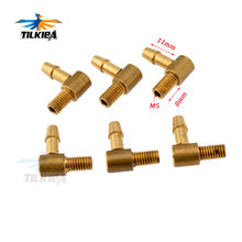 1pc Rc Boat 90 Degree Water cooling Nozzle L Type Water cooling faucet Water Nipples Fuel Nozzles For Methanol Gasoline Boat 2024 - buy cheap