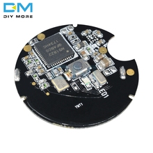 Módulo inalámbrico NRF51822, 2V-3,3 V, Bluetooth 4,0, para estación de carga, sistema de Control inteligente iBeacon BLE, módulo 4MA 2024 - compra barato