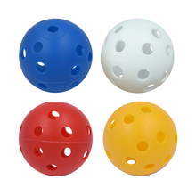 10 шт., Пластиковые Мячи для гольфа, 41 мм 2024 - купить недорого