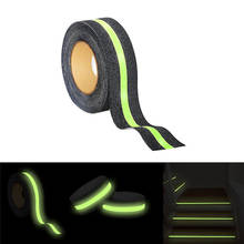 Luminous Tape Anti Slip Adhesive Tape Glowing Strip Stair Step Floor Tape Used Both Indoors & Outdoors Size 5*500 CM #253195 2024 - buy cheap