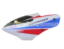 WL V911-2 RC helicopter spare parts canopy head cover white 2024 - buy cheap