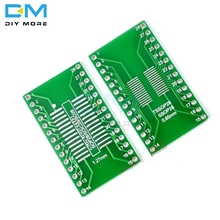 5PCS SSOP28 SOP28 TSSOP28 to DIP28 Adapter Converter PCB Board 0.65/1.27mm 2024 - buy cheap