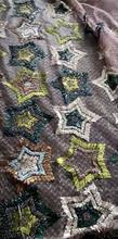 Sat-2.2523 embroidered Mesh Tulle fabric Factory price sequins Nigerian lace fabrics 2024 - buy cheap