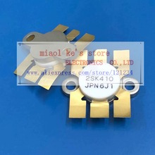 2SK410   K410  [ 180V 8A 120W 28MHz ] -    High quality original MOSFET transistor 2024 - buy cheap