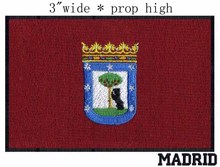 Espanha bandeira 3 "transporte largo/urso preto 2024 - compre barato
