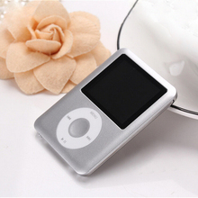 New 8GB Slim 1.8" LCD 3th MP4 Player mp3 player, Video, Photo Viewer, eBook, 2024 - buy cheap