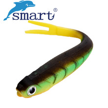 5Pcs SMART Soft Baits 13cm 7g Swimbaits Fishing Lures Fly Fish Silicone Bait Isca Artificial Para Pesca Leurre Peche Bass 2024 - buy cheap