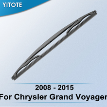 Yitote-lâmina de limpador traseira para o chrysler grand voyager 2008, 2009, 2010, 2011, 2012, 2013, 2014, 2015 2024 - compre barato