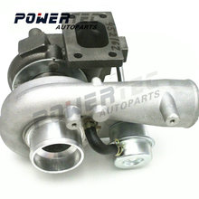 452162 14411-7F400 FULL TURBO TB25 for Nissan Terrano II 2.7 TD TD27TI 92KW / 125HP 1997- turbochrager complete 452162-1/2/3/4 2024 - buy cheap