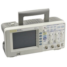 DS1102E 100 МГц цифровой осциллограф 2 аналоговых канала 100 МГц полоса пропускания смешанного теста сигнала 2024 - купить недорого