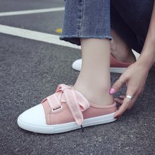 Women Sneakers New  Spring Fashion Pu Leather Platform shoes Ladies Trainers Chaussure Femme Women Casual Shoes 2019 2024 - buy cheap