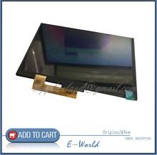 New LCD Display 7" inch FY07024DI26A30-1-FPC1_A Tablet 30Pins 163*97mm LCD Screen Matrix Replacement Panel Free Shipping 2024 - buy cheap