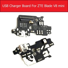 USB Charger Dock Connector Board For ZTE Blade V8 Mini Charging Port Plug Board Flex Cable Replacement Parts 2024 - buy cheap